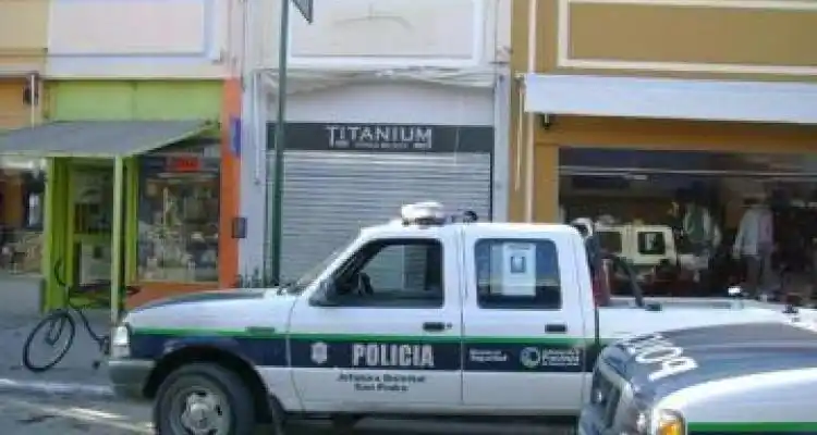 La Policía diagrama medidas de seguridad en el centro de la ciudad