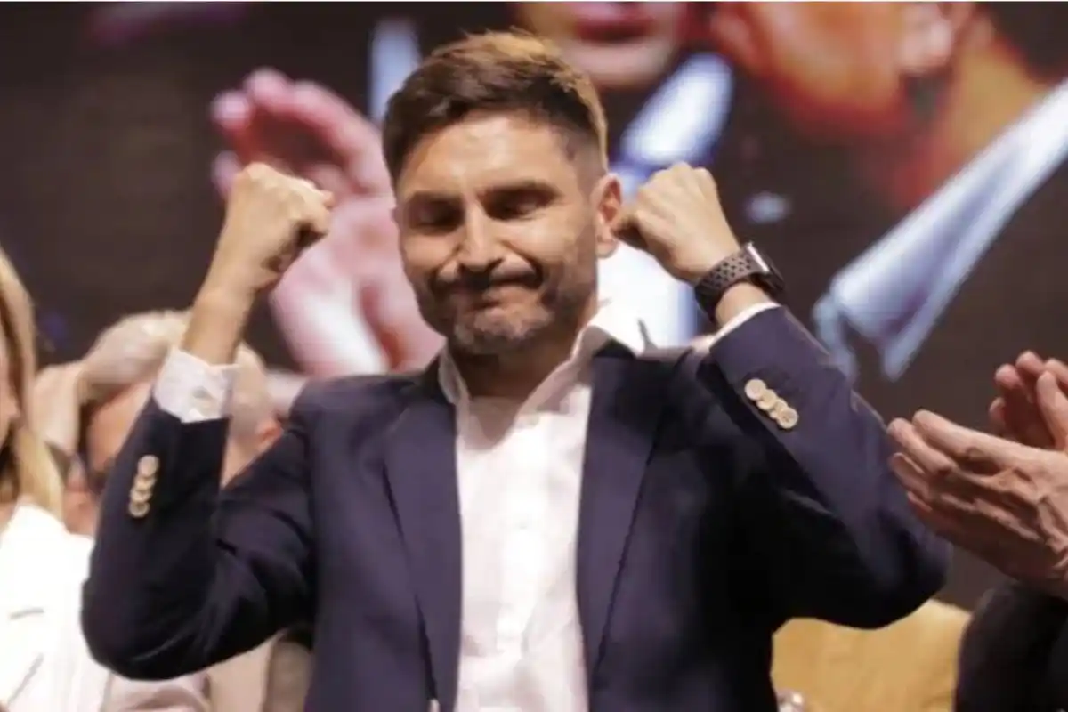 La lucha es por el bienestar de todos los ciudadanos que no han vivido bien en Santa Fe durante muchos años