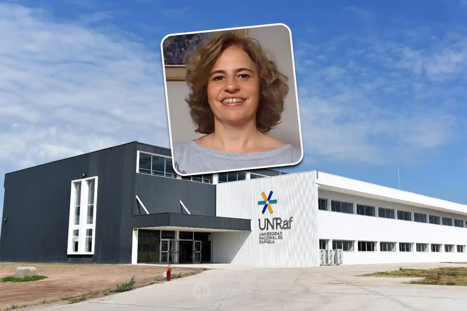 Lic. Laura Borgogno - directora académica de Unraf | Ingreso 2026: están abiertas las inscripciones en UNRaf con múltiples propuestas