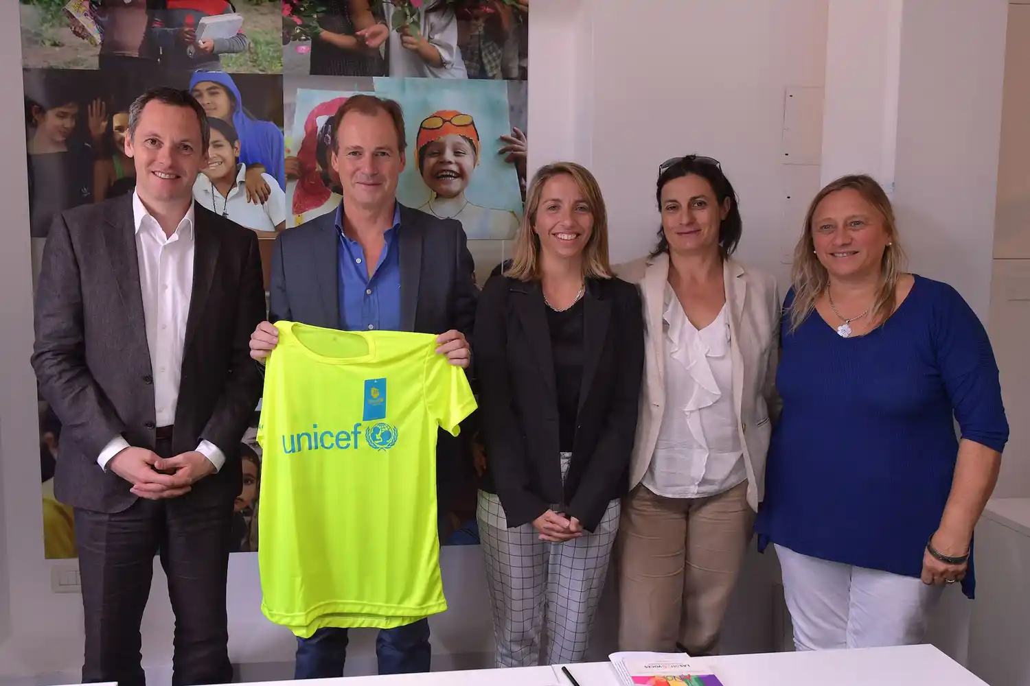 Unicef destacó a Entre Ríos por la campaña Crianza Sin Violencia