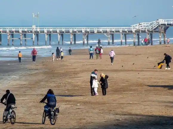 La Costa: Menos visitantes que el año pasado, preventa para el verano y posible implementación de un bus turístico