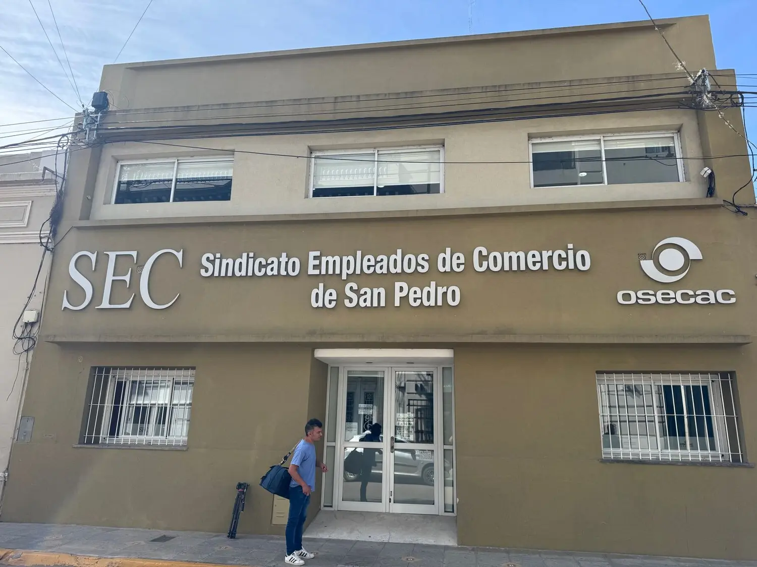 El SEC presentó el programa de cursada que ofrece para este 2025.