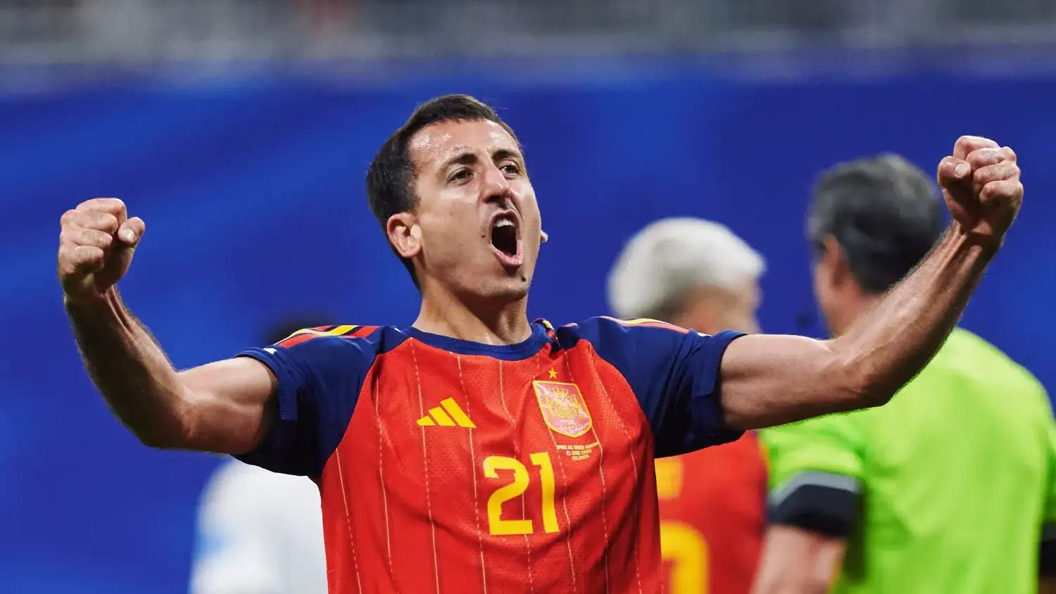 Foto: Selección de España.