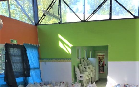 Coronavirus: positivo para una docente del jardín de Los Aromos