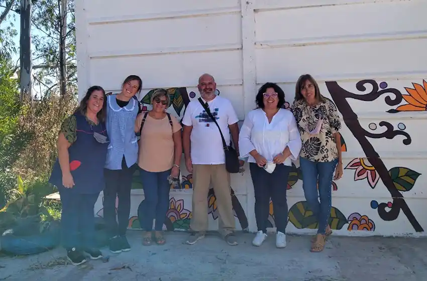 Educación: se creará un nuevo jardín de infantes rural en General Pirán