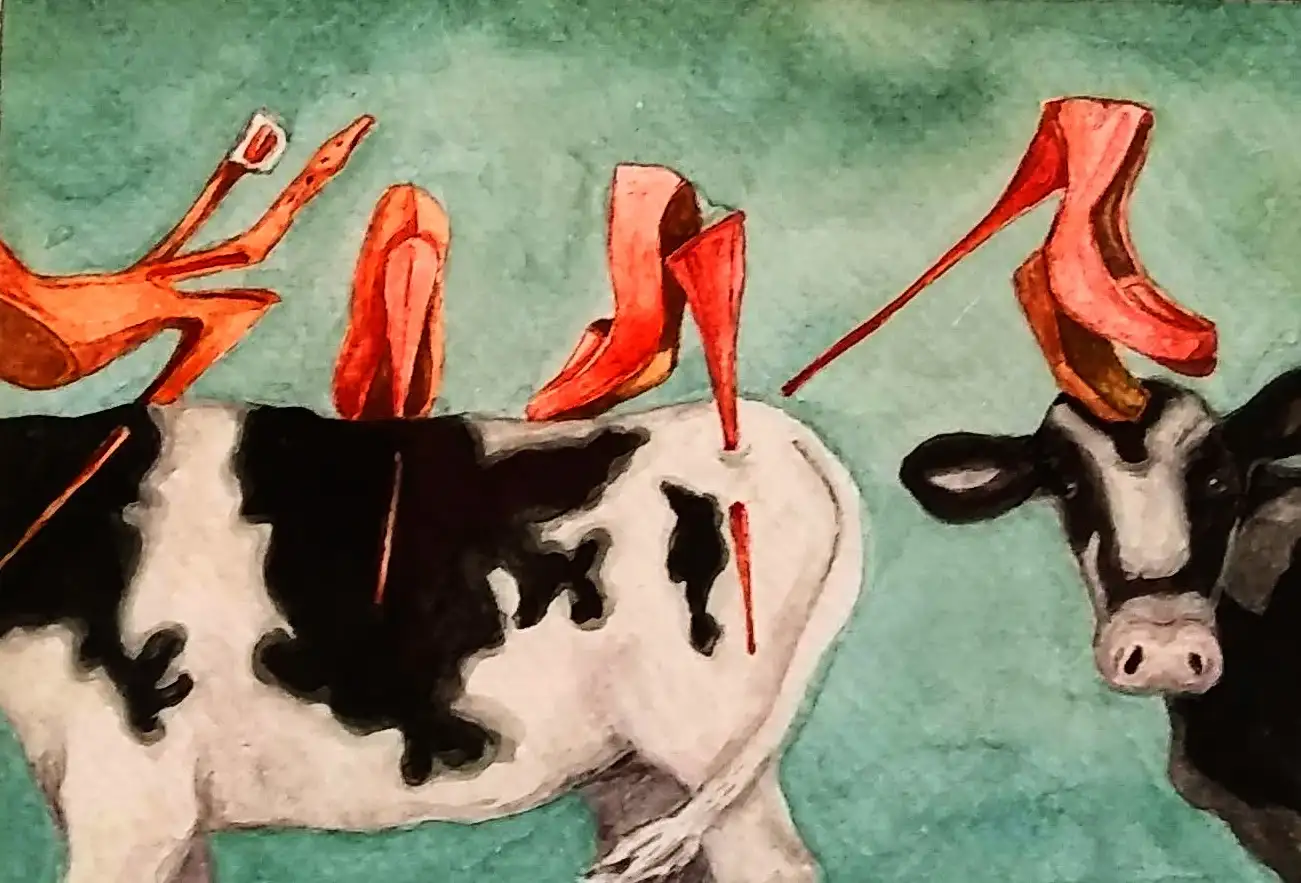 Obras de Mónica Tonetti