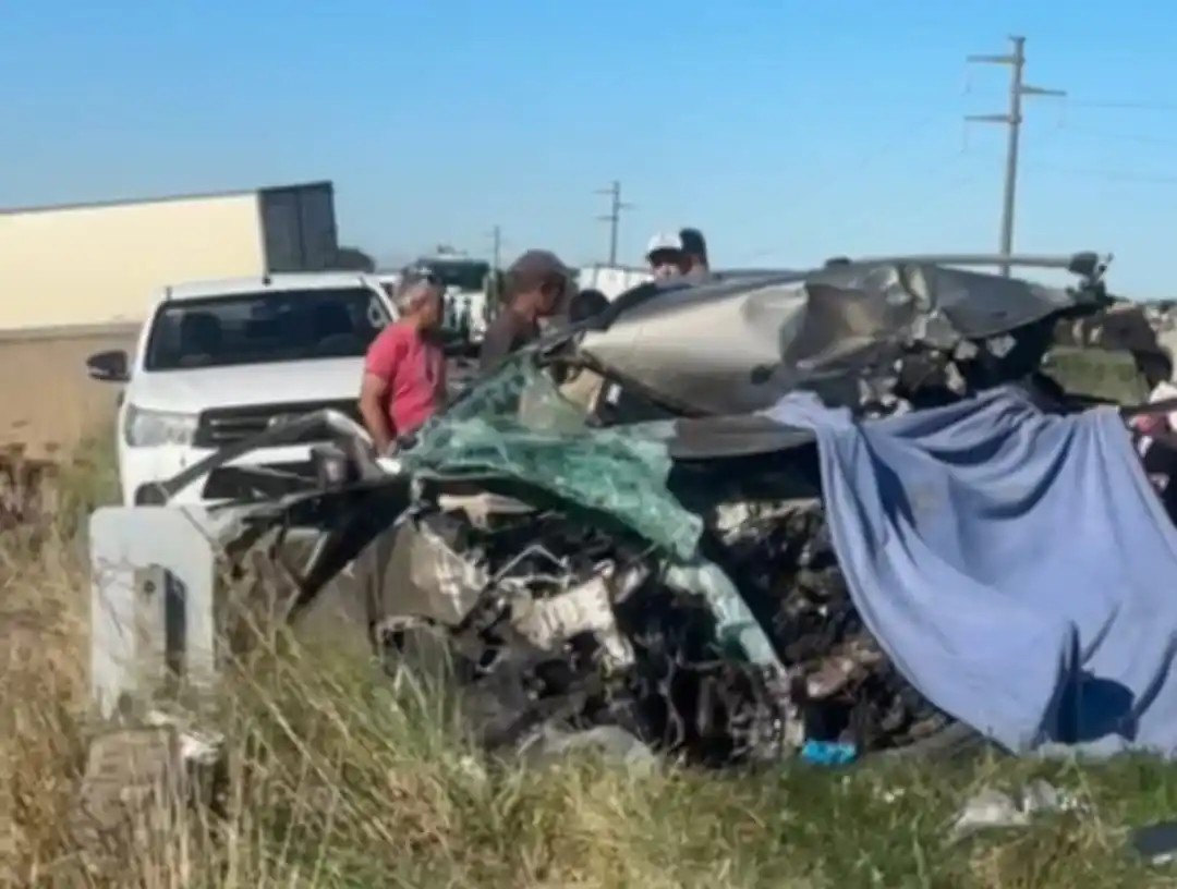 Accidente Ruta 88