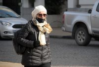 Con 2 grados durante la mañana, Tandil estuvo entre las ciudades más frías del país