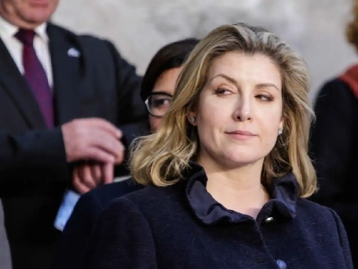 La diputada Mordaunt asoma como favorita para suceder a Johnson entre las bases conservadoras