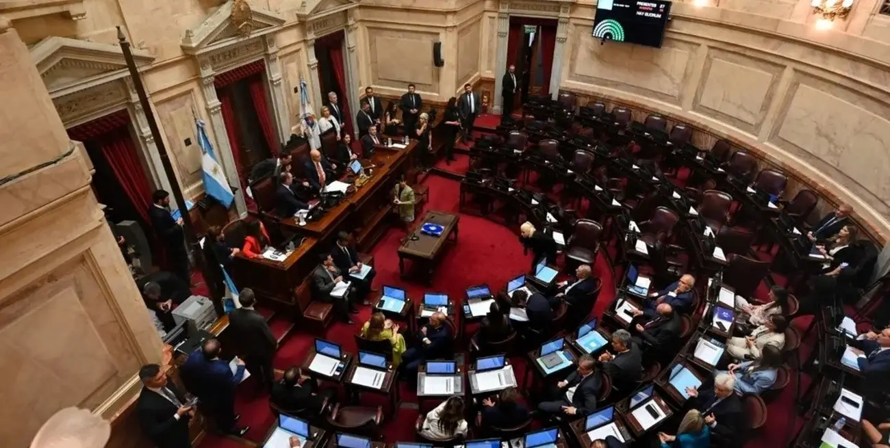 Por amplia mayoría el Senado rechazó los pliegos de García Mansilla y Lijo