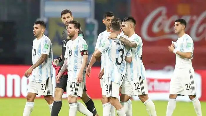 La Selección Argentina  ya está con la mente  en el certamen americano