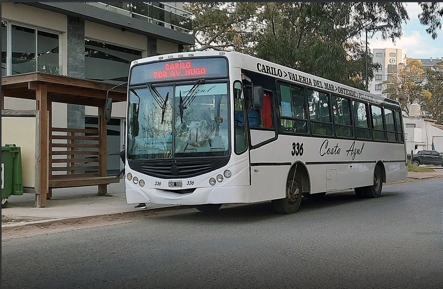 Solicitaron nuevo aumento del colectivo urbano de Pinamar: El boleto mínimo llegaría a $2627 y hay bronca de los vecinos