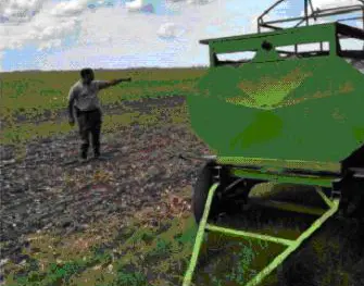 Sustraen elementos del galpón de un campo sobre la ruta 86