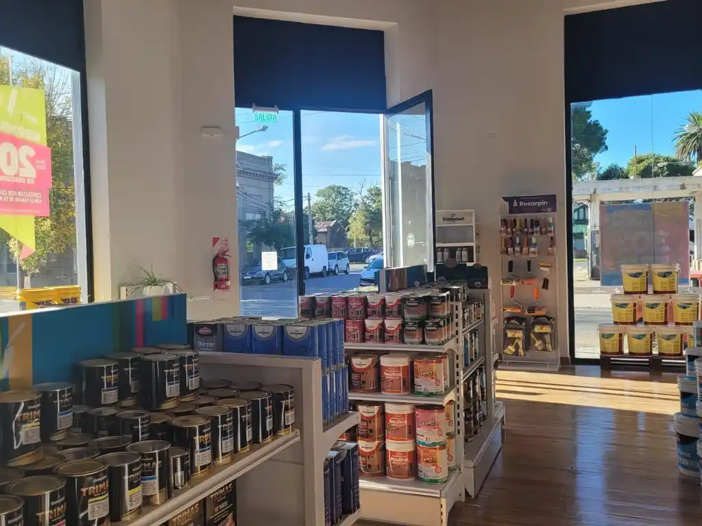 Semana de la pintura en Colorshop – La Voz del Pueblo