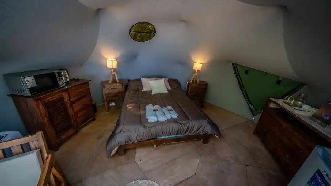 glamping moreno