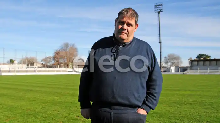 Fútbol: La Liga Tandilense le pidió al Gobernador un predio para construir canchas
