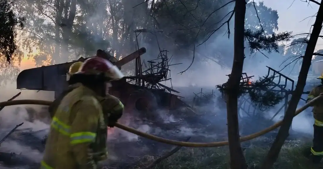 Incendio - 1
