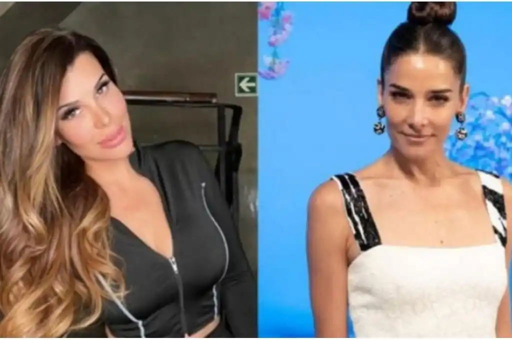 Charlotte Caniggia - Juana Viale