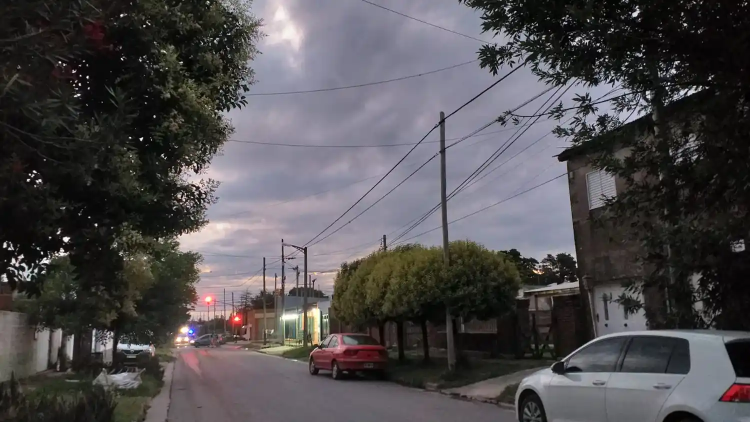 Alerta meteorológica: se esperan fuertes tormentas para este lunes