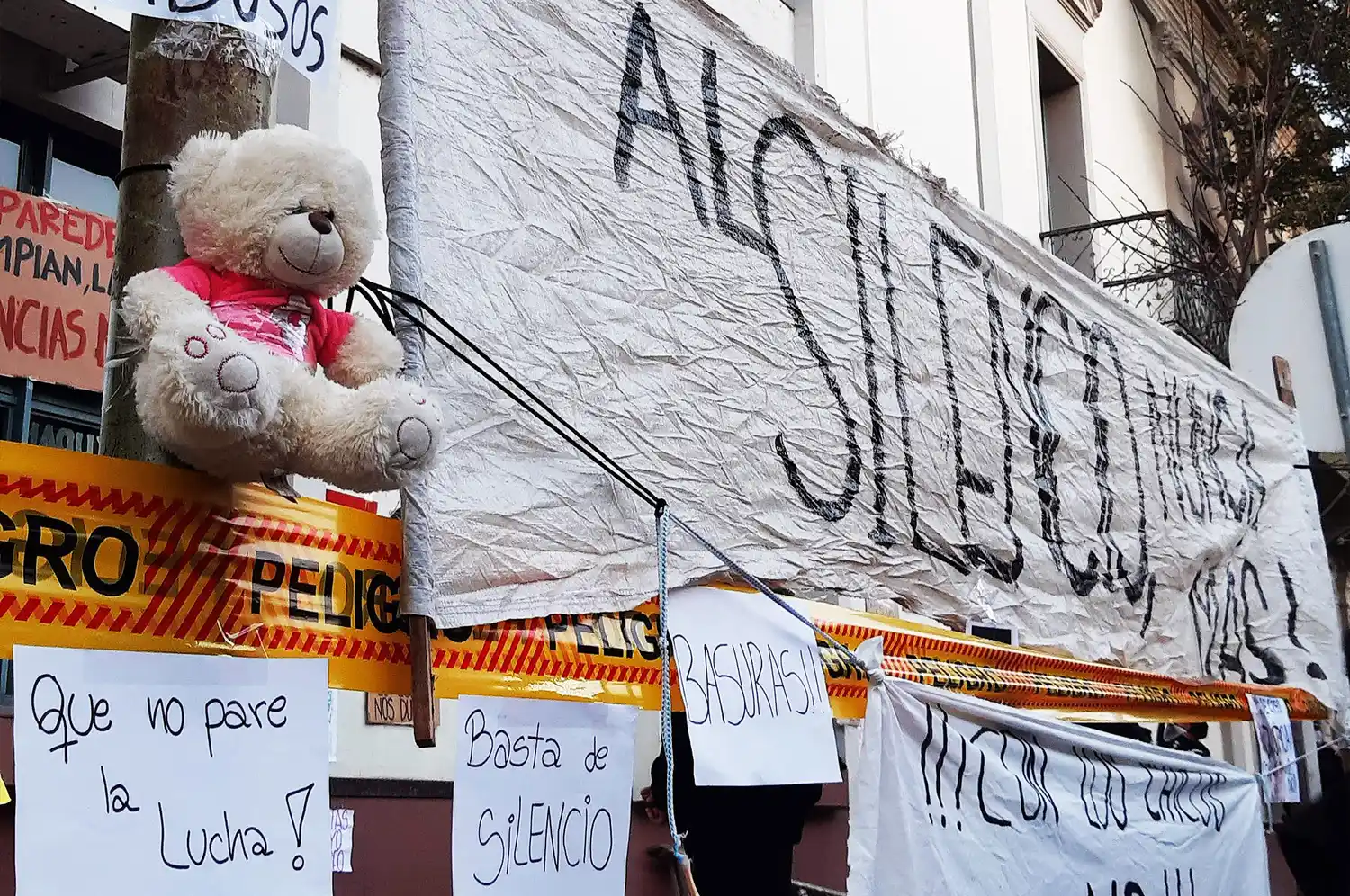 Se cumplieron 4 años de la denuncia por abuso en el Colegio San José: "La causa está en organismos internacionales"