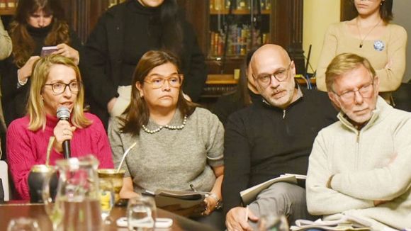 Preocupación por la sentencia de la Corte Suprema de Justicia contra Cristina Fernández de Kirchner