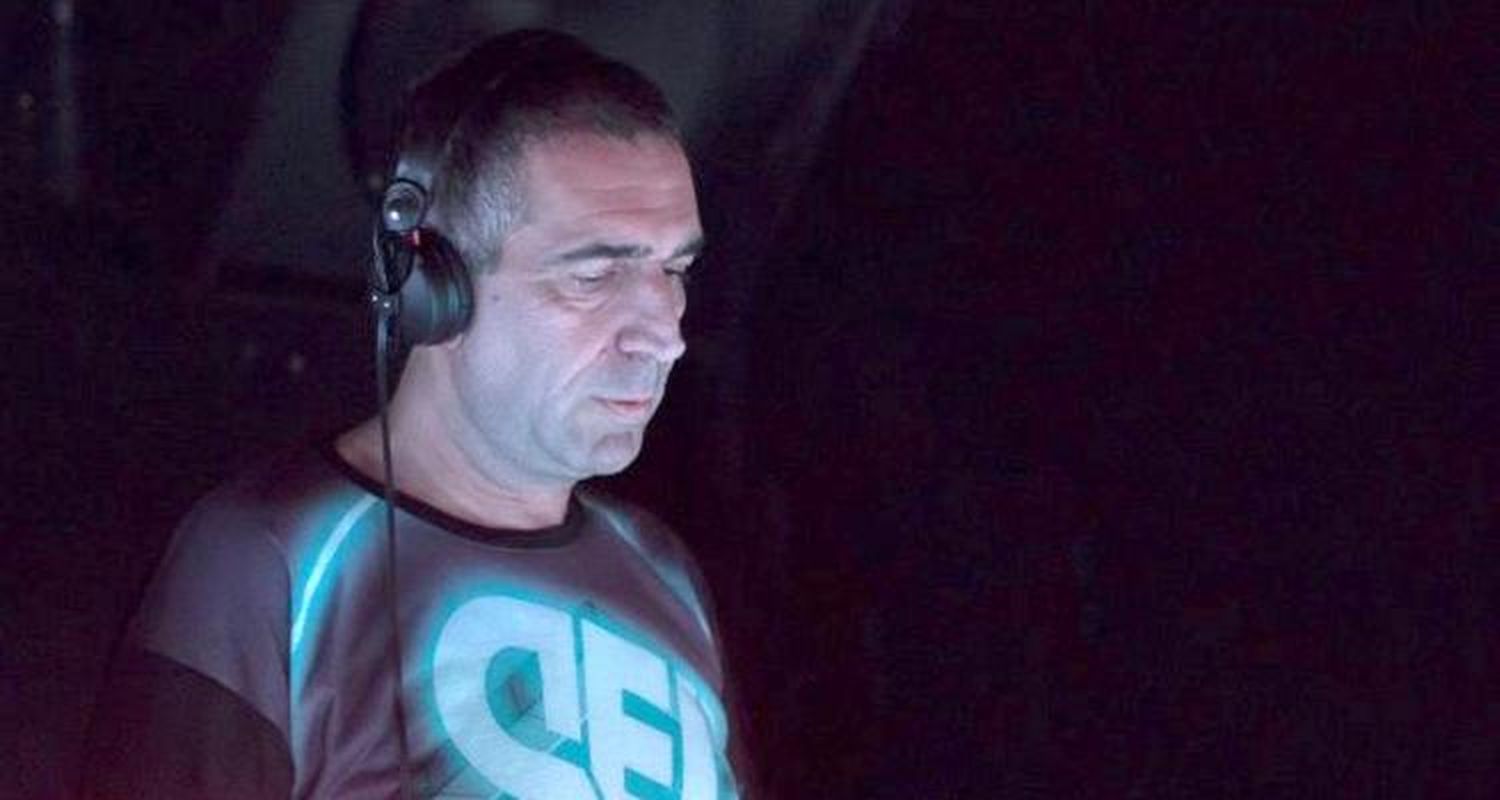 Una fiesta electrónica con visita de lujo