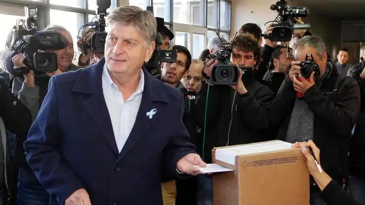 Ganó Sergio Ziliotto y el justicialismo mantuvo su invicto en La Pampa