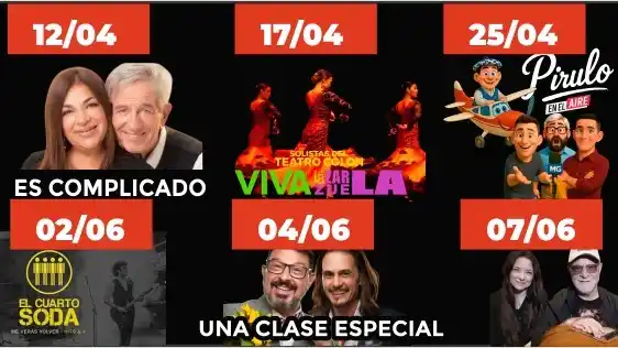 flyer cartelera TM