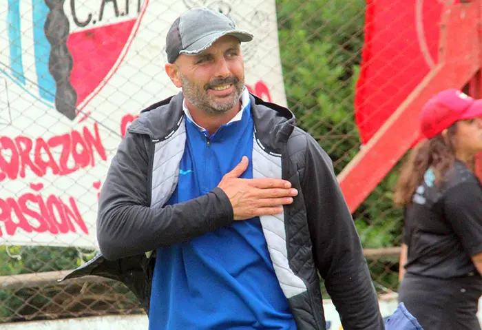 García: “Es un ciclo bastante  bueno, intenso y cumplido”