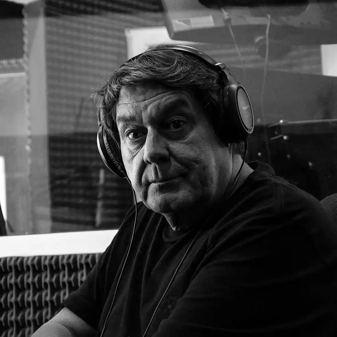 Mario Markic recordó a Quique Matavos: “Lo van a recordar como un locutor brillante, pero antes hay que saber que era un amigo entrañable”