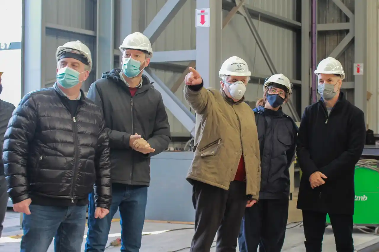 Larreta: “Tenemos que volver a generar trabajo, esa es la salida, es la mejor política social, es el futuro”