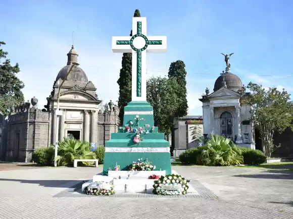 Citación del Cementerio Municipal