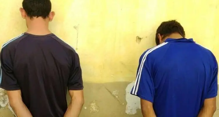 Dos detenidos, una “tumbera” secuestrada y un policía mordido por un perro en Hermano Indio
