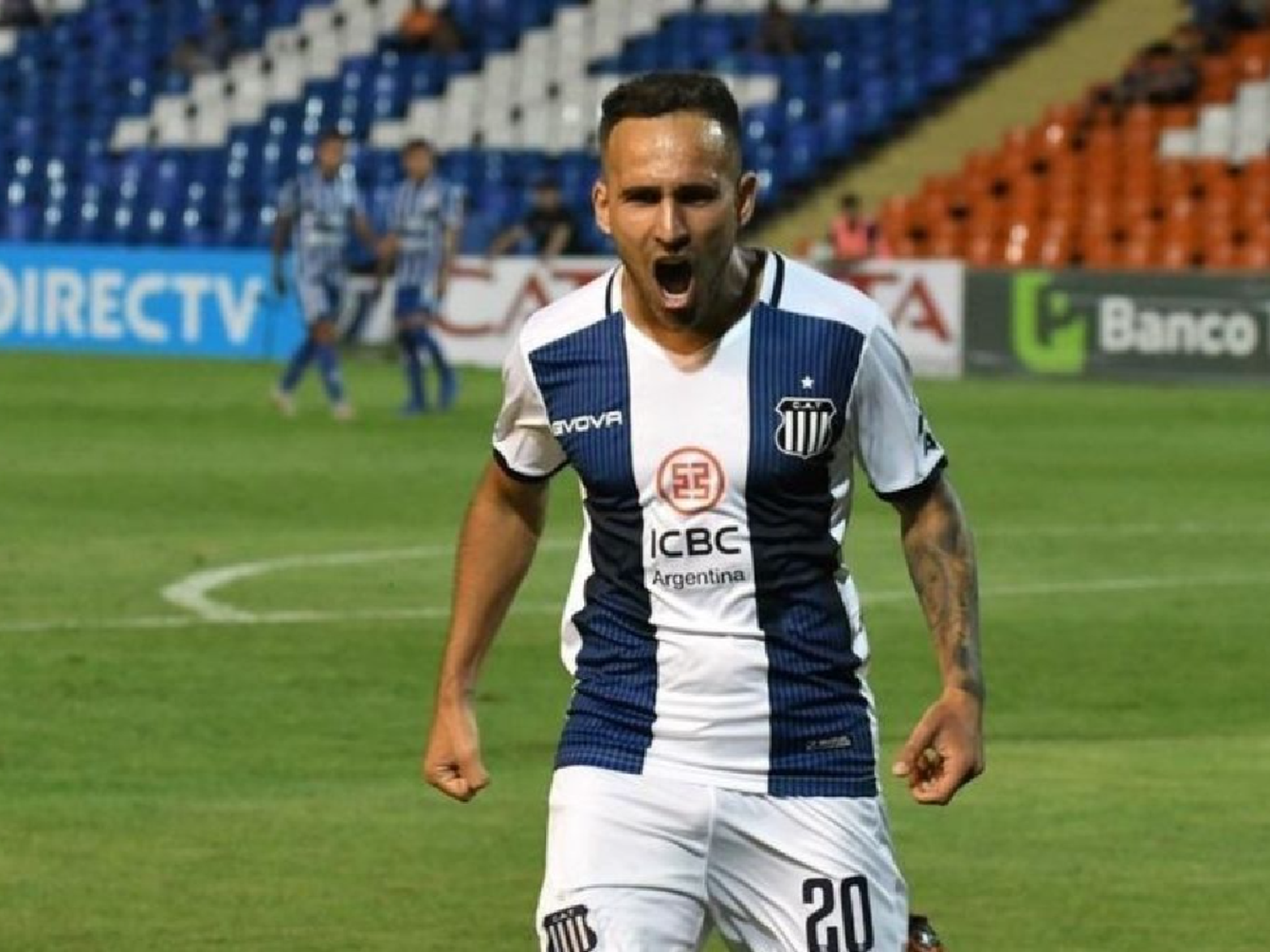 Fragapane deja Talleres y se va a la MLS