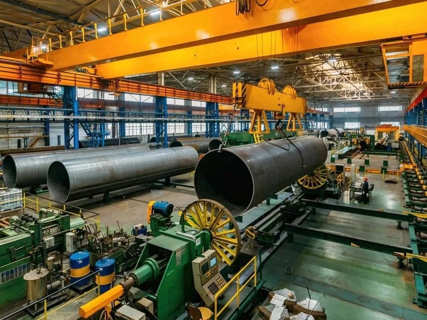 La economía se expandió un 5,8 por ciento interanual en el primer trimestre del año