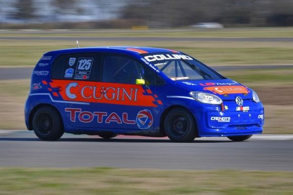 Las Categorías TZ corrieron en San Jorge
