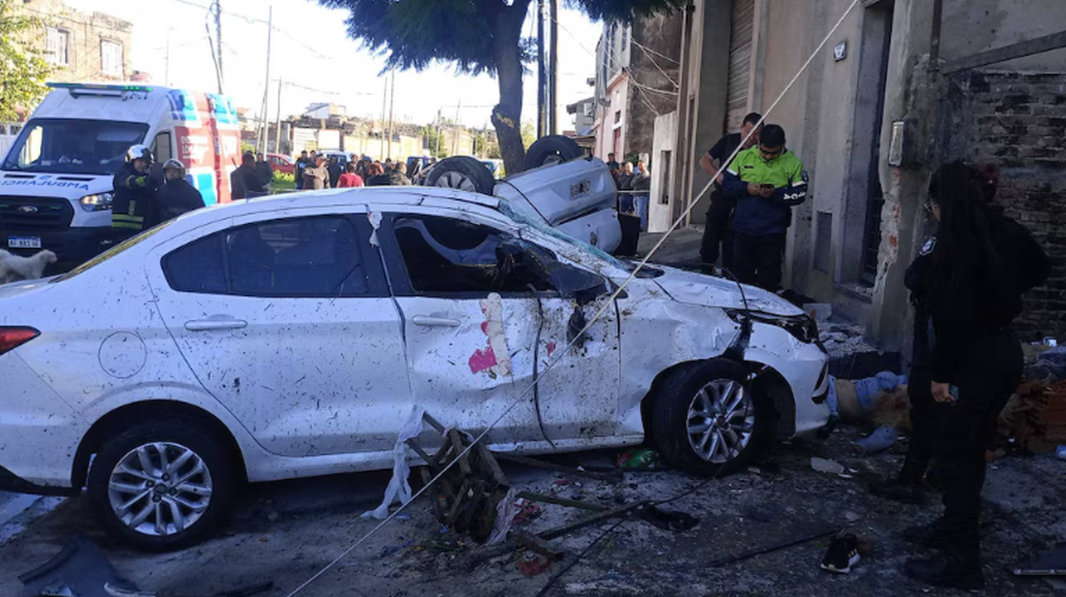Un conductor atropelló y mató a una mujer que iba en bicicleta