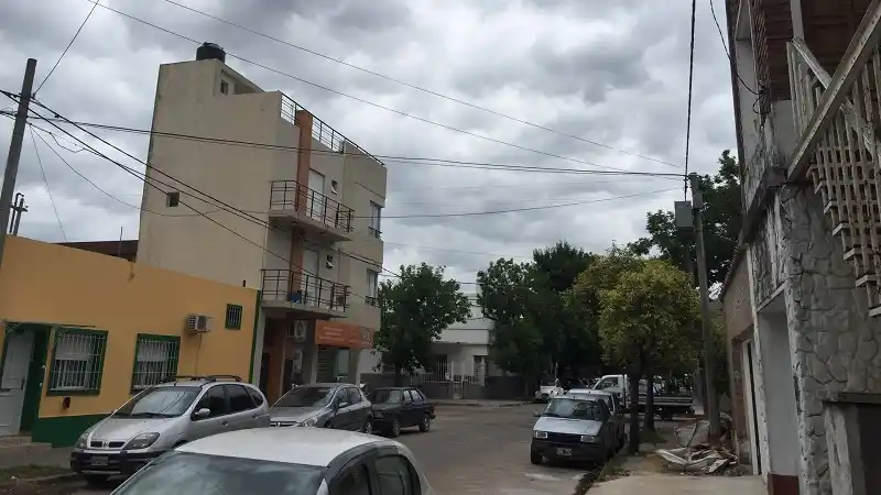 Amaneció nublado, pero se esperan tormentas fuertes hasta el domingo