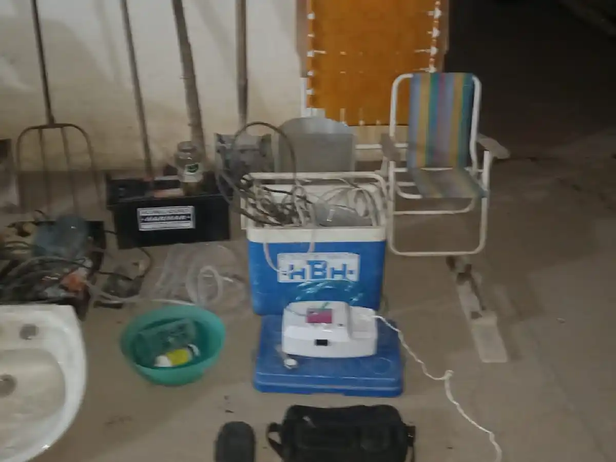 Recuperan elementos sustraídos al  Club Infantil Xeneize y otros lugares