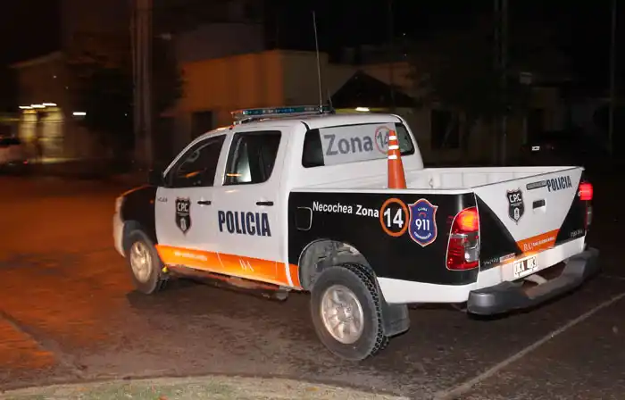 Otra familia fue víctima de los “techistas” en zona de 38 y 69
