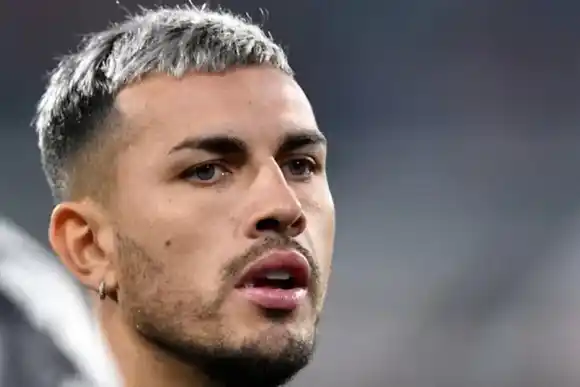 Leandro Paredes habló por primera vez del distanciamiento con el Papu Gómez: "Es un..."