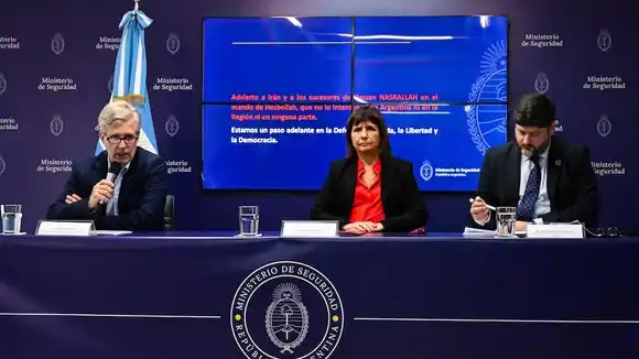 El Gobierno oficializó el Centro Nacional Antiterrorista