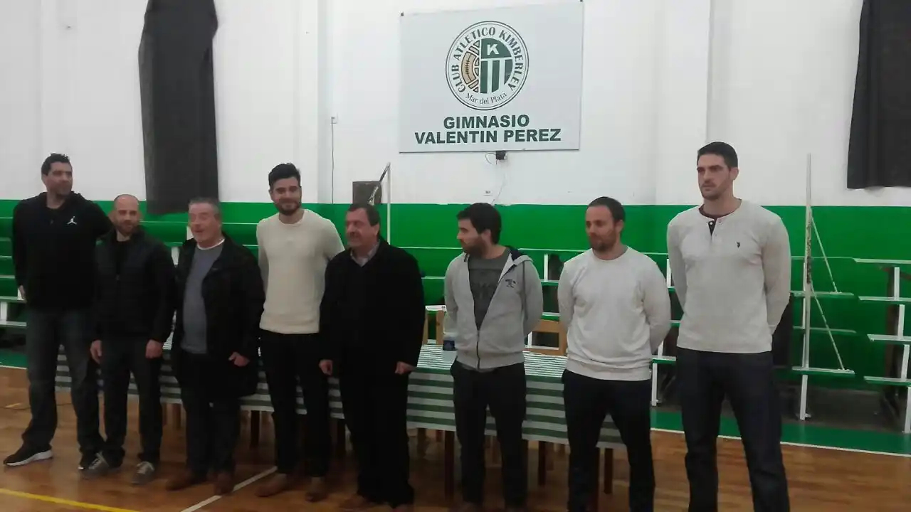 Kimberley homenajeó a sus “hijos pródigos”