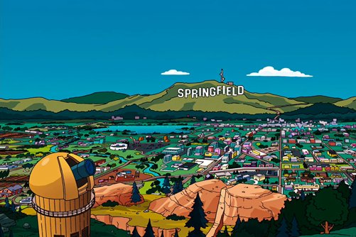 Universal Studios abrirá una réplica del Springfield de Los Simpsons en Orlando