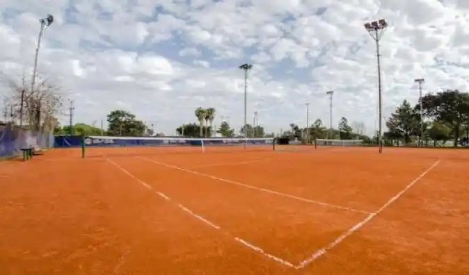Tenis: Ya se juega el 1er.  Torneo Regional en Concordia 