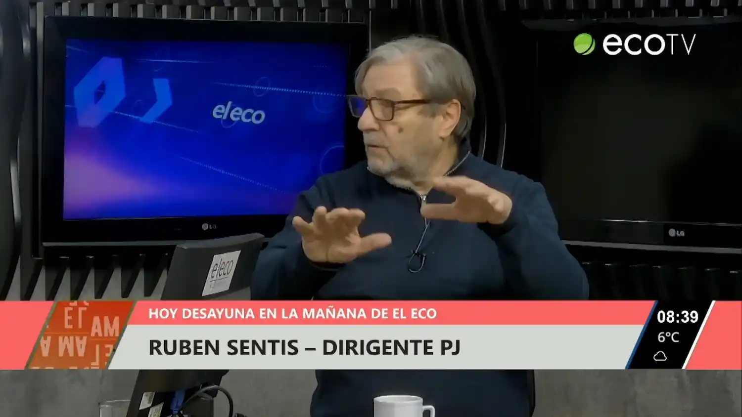 Las negociaciones internas del justicialismo de Tandil