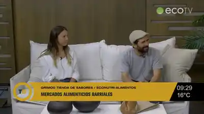 El trabajo de los Mercados Alimenticios Barriales