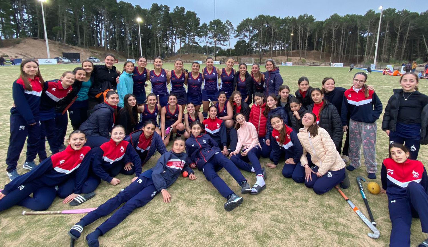 Hockey: Fin de semana con actividad para Del Valle