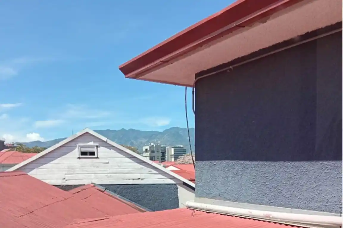 El hotel Sociatel de San José, Costa Rica.