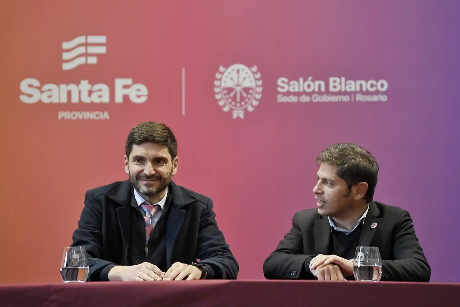 Panorama político: Kicillof juega a ser un presidente alternativo